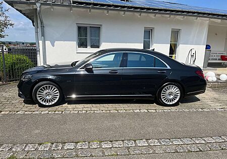 Mercedes-Benz S 560 E e L 9G-TRONIC