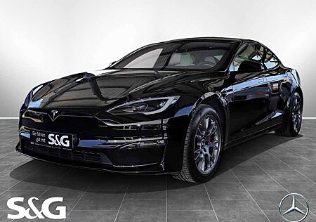 Tesla Model S Plaid DISTRONIC+KAMERA+19 ZOLL