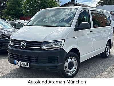 Volkswagen T6 Transporter T6 *Caravelle*4Motion* DSG / 9-Sitze / Navi /ACC