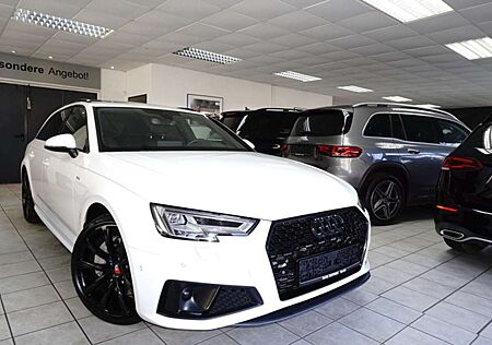 Audi A4 Avant 45 TFSI design S line HUD LEDR PANO LED