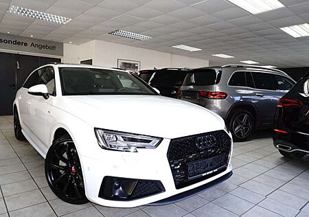 Audi A4 Avant 45 TFSI design S line HUD LEDR PANO LED