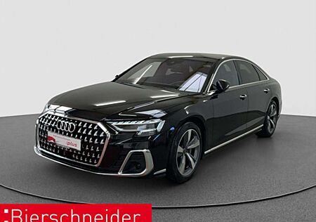 Audi A8 50 TDI qu MATRIX PANO STHZ B&O HuD 360