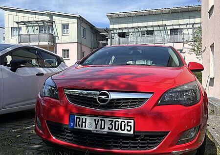 Opel Astra 1.4 Turbo Cosmo
