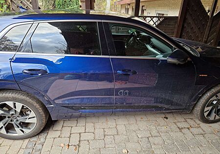 Audi e-tron 55 quattroS line