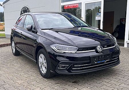 VW Polo Volkswagen VI Style DSG App-NAVI LED ACC PDC