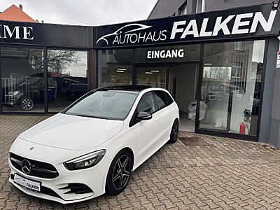 Mercedes-Benz B 200 AMG LINE PANO RFK LANE&SIDE Assist Memory