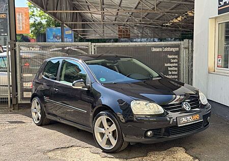 VW Golf Volkswagen V Lim. United 1.4l*KLIMA*SZHZ*TÜV 02/2027*