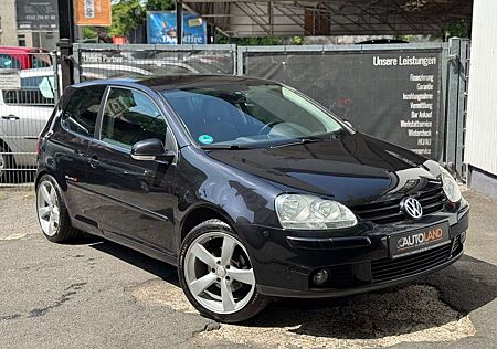 VW Golf Volkswagen V Lim. United 1.4l*KLIMA*SZHZ*TÜV 02/2027*