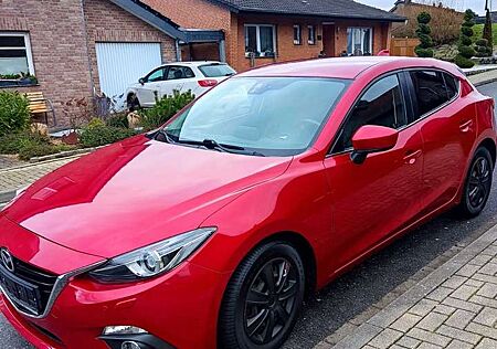 Mazda 3 SKYACTIV-D 150 Automatik Sports-Line