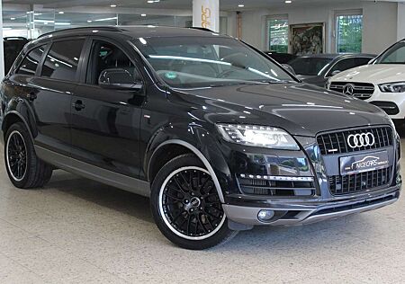 Audi Q7 3.0 TDI quattro"S-LINE"20Zoll"Panorama"LuftFe