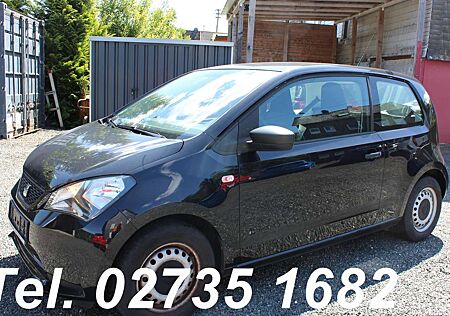 Seat Mii 1.0 Reference