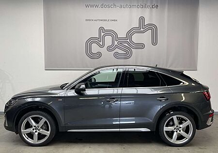 Audi Q5 Sportback 40 TDI qu. S line /PANO/VIRTUAL/HUD/PRIV