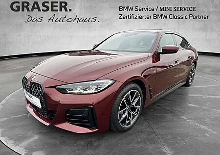 BMW 420 i Gran Coupé M Sport DAB Tempomat Klimaaut.