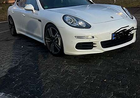 Porsche Panamera Diesel