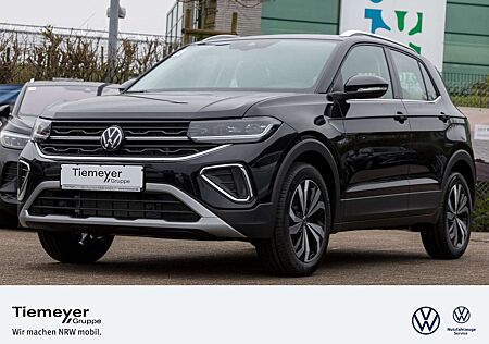 VW T-Cross Volkswagen 1.0 TSI DSG STYLE AHK NAVI IQ.DRIVE IQ.L