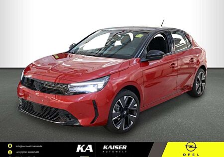 Opel Corsa F e GS*NAVI*KAMERA*DAB*LENKRADHZG*SITZHZG*