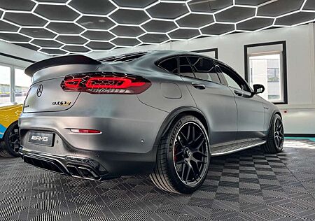 Mercedes-Benz GLC 63 AMG S COUPE EDITION 1 PERF. SITZE/360/21*