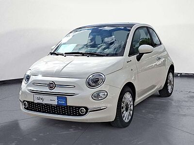 Fiat 500 1.0 GSE Hybrid Dolcevita PDC Schiebedach