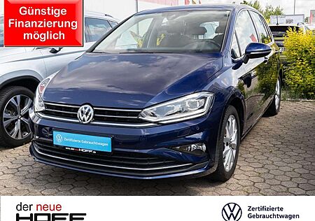 VW Golf Sportsvan Volkswagen 1.5 TSI DSG Highline Kamera Navi