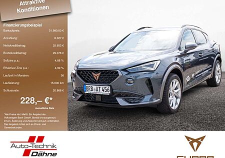 Cupra Formentor 1.5 TSI SHZ KAMERA ACC MATRIX-LED