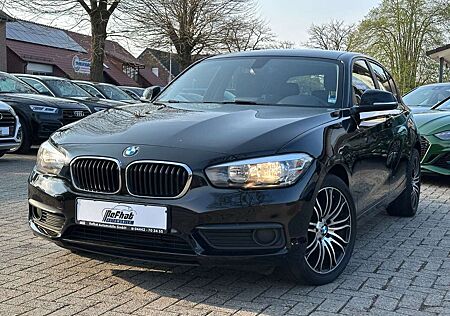 BMW 116 Baureihe 1 Lim. 5-trg.*PDC*SHZ*NAVI*