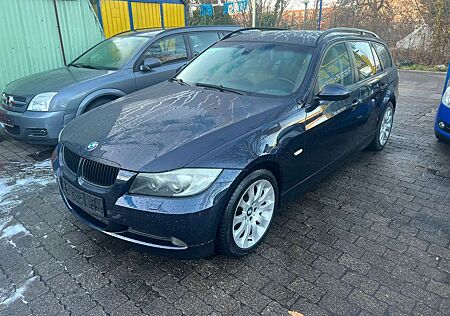 BMW 320d 320 Tüv Neu 12.2027 AUTOMATIK PDC ALU