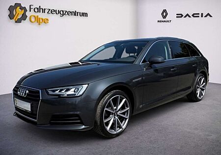 Audi A4 Avant 40 TFSI NAVI, KAMERA, AHK, STHZ, MATRIX