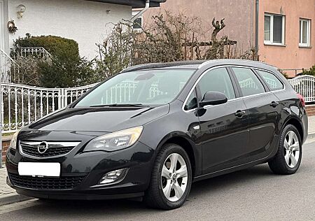 Opel Astra J 2.0 CDTI Sport -2.Hand-AHK-TÜV 01/26-Lenk/SHZ