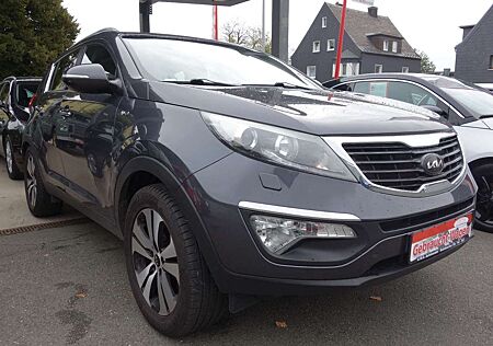 Kia Sportage Spirit 4WD Leder-Navi-Allrad