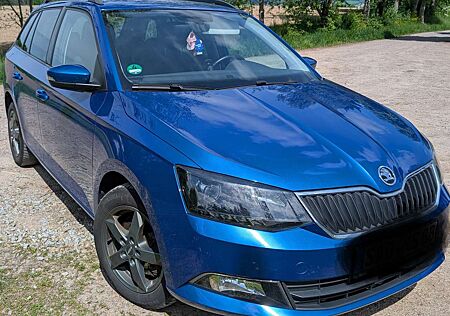Skoda Fabia Kombilimousine