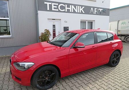 BMW 116i 116 nur80167km1.Hand,KD/TÜV,Reifen,Bremsen neu