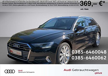 Audi A6 Avant 40 2.0 TDI quattro advanced S-tronic