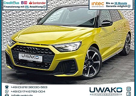 Audi A1 30 TFSI S-LINE/EDITION-ONE/PDC/RCAM/VIRTUAL
