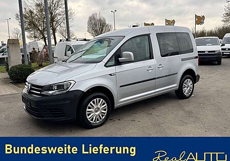 VW Caddy Volkswagen Kasten TDI 4Motion AHK*Tempom*NAVI*Climatr