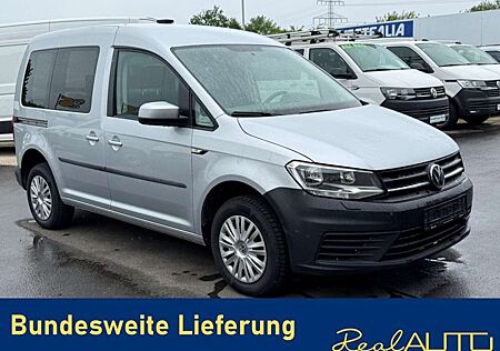 VW Caddy Volkswagen Kasten TDI 4Motion AHK*Tempom*NAVI*Climatr