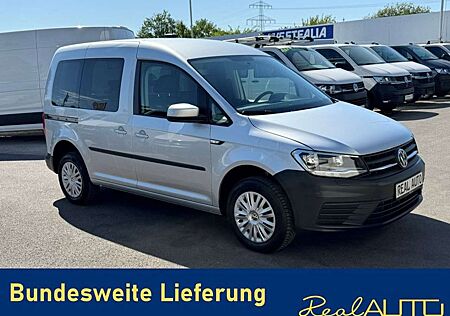 VW Caddy Volkswagen Kasten TDI 4Motion AHK*Tempom*NAVI*Climatr