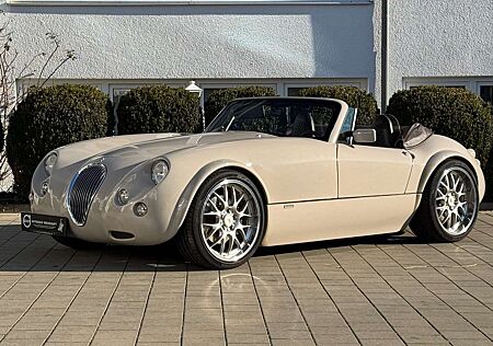 Wiesmann MF3 MF 3 Roadster*6.Gang Schalt*Whitehallbeige/Braun