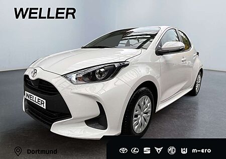 Toyota Yaris Hybrid 1,5 l 116 PS CVT, 5-türig COMF