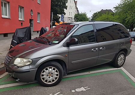 Chrysler Grand Voyager 2.8 CRD Automatik Comfort