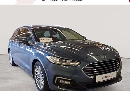 Ford Mondeo Turnier 2.0 EcoBlue Allrad Aut. Titanium