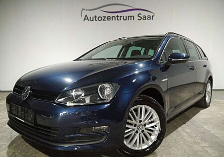 VW Golf Volkswagen VII Variant Cup DSG Navi SH Tempomat AHK BT
