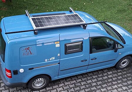 VW Caddy Volkswagen Maxi - Camper