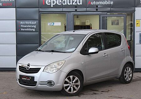 Opel Agila B Edition*KLIMA*SHZ*MFL*8 FACH*TÜV 05/2027