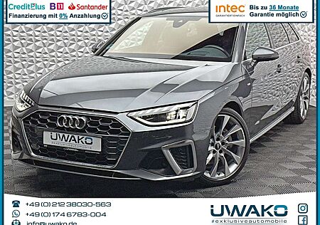 Audi A4 40 TDI S-LINE PLUS/QUAT/PANO/MATRIX/360°/B&O