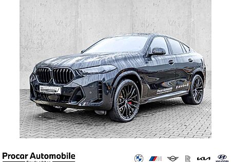 BMW X6 xDrive30d M Sport HUD PANO RFK NAVI LED DAB
