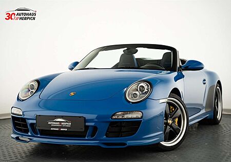Porsche 997 Speedster 28of356 Purblau PCCB BOSE Approved