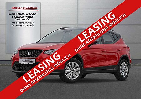 Seat Arona 1.0 TSI Style // LED/Navi/Sitzheizung/PDC