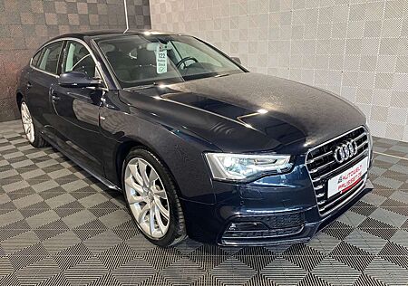 Audi A5 Sb.2.0 TDI*S-LINE*B&O-XENON-PDC V+H-SHZ-19"