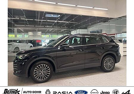 VW Tiguan Volkswagen 1.5 eTSI OPF DSG Elegance - Allwetter, IQ.Drive