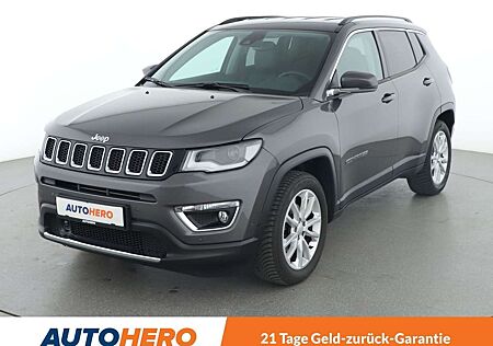 Jeep Compass 1.3 T-GDI Limited FWD Aut.*NAVI*BI-XENON*ACC*CAM*